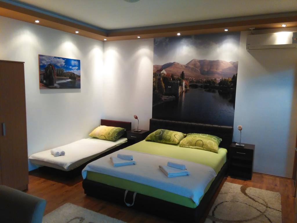 Apartments Leo 트레빈예 객실 사진